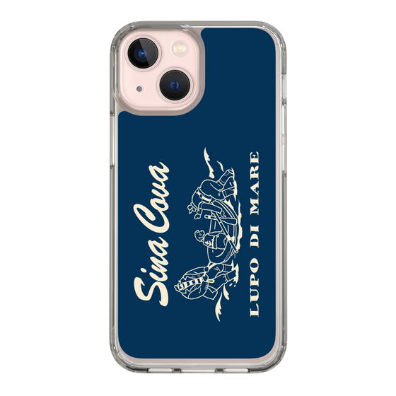 Slim Protection Case［ SINA COVA - Setting Sail ］