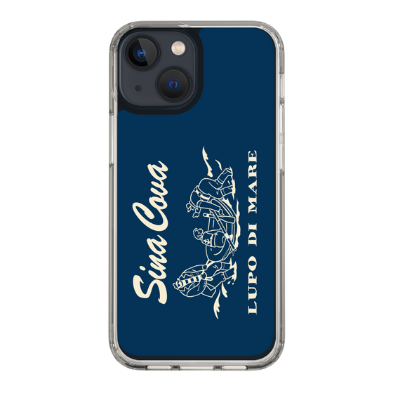 Slim Protection Case［ SINA COVA - Setting Sail ］
