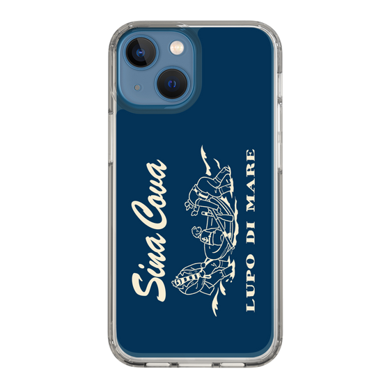 Slim Protection Case［ SINA COVA - Setting Sail ］
