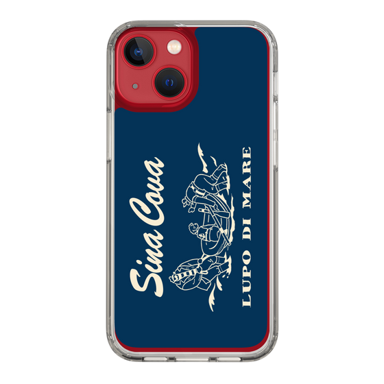 Slim Protection Case［ SINA COVA - Setting Sail ］