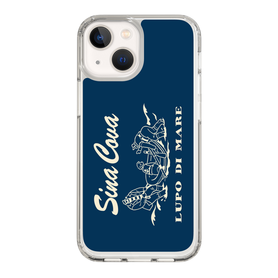 Slim Protection Case［ SINA COVA - Setting Sail ］