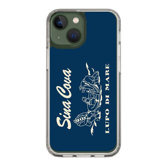 Slim Protection Case［ SINA COVA - Setting Sail ］