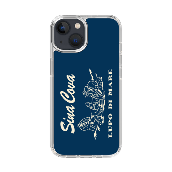 Slim Protection Case［ SINA COVA - Setting Sail ］