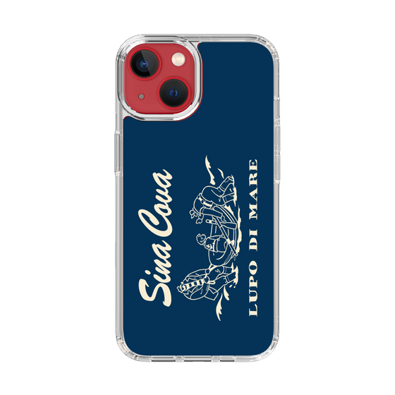 Slim Protection Case［ SINA COVA - Setting Sail ］