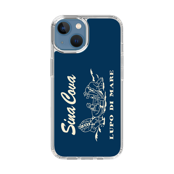 Slim Protection Case［ SINA COVA - Setting Sail ］