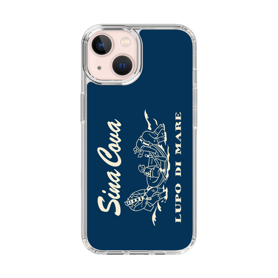 Slim Protection Case［ SINA COVA - Setting Sail ］