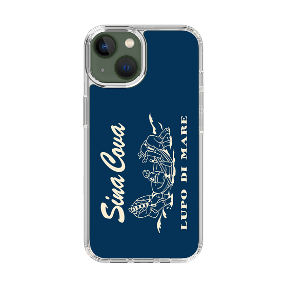 Slim Protection Case［ SINA COVA - Setting Sail ］
