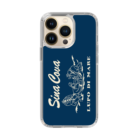 Slim Protection Case［ SINA COVA - Setting Sail ］