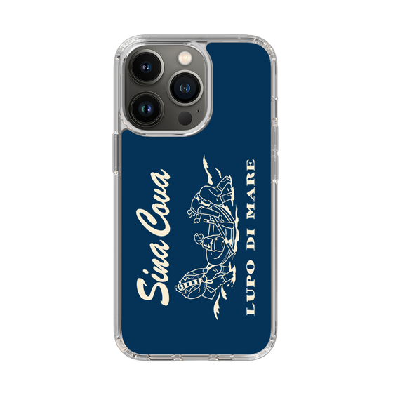Slim Protection Case［ SINA COVA - Setting Sail ］