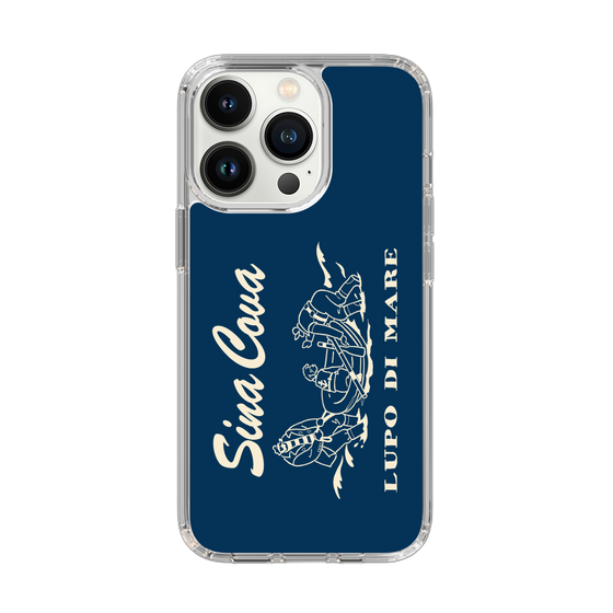 Slim Protection Case［ SINA COVA - Setting Sail ］