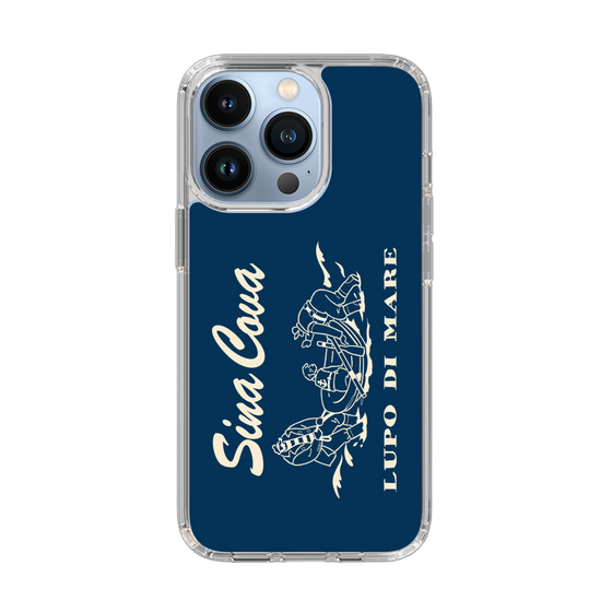 Slim Protection Case［ SINA COVA - Setting Sail ］