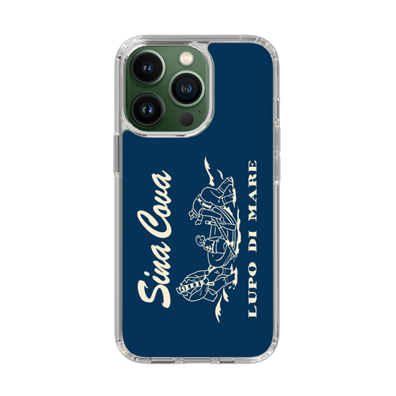 Slim Protection Case［ SINA COVA - Setting Sail ］