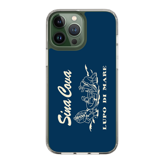 Slim Protection Case［ SINA COVA - Setting Sail ］