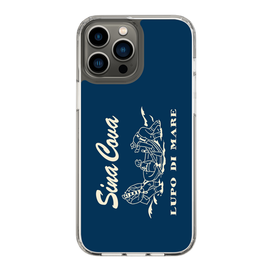 Slim Protection Case［ SINA COVA - Setting Sail ］