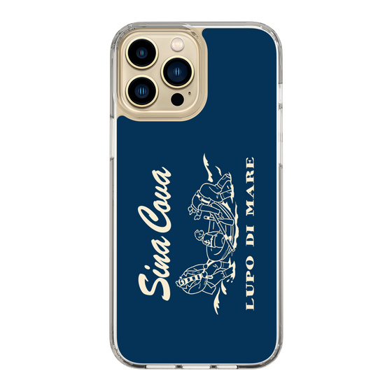 Slim Protection Case［ SINA COVA - Setting Sail ］