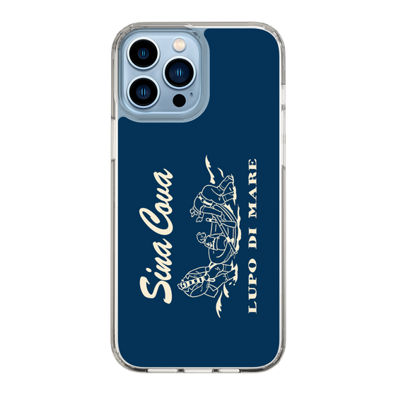 Slim Protection Case［ SINA COVA - Setting Sail ］