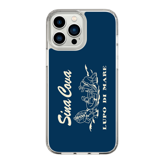 Slim Protection Case［ SINA COVA - Setting Sail ］