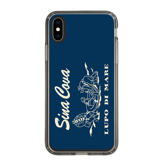 Slim Protection Case［ SINA COVA - Setting Sail ］