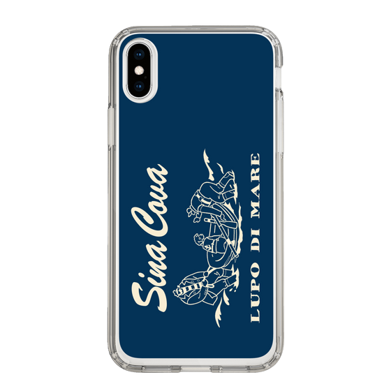 Slim Protection Case［ SINA COVA - Setting Sail ］