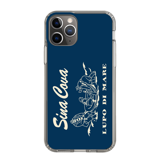 Slim Protection Case［ SINA COVA - Setting Sail ］