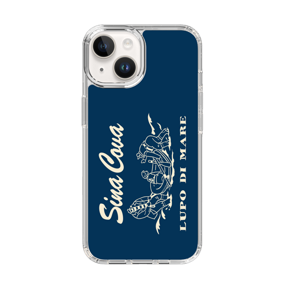 Slim Protection Case［ SINA COVA - Setting Sail ］