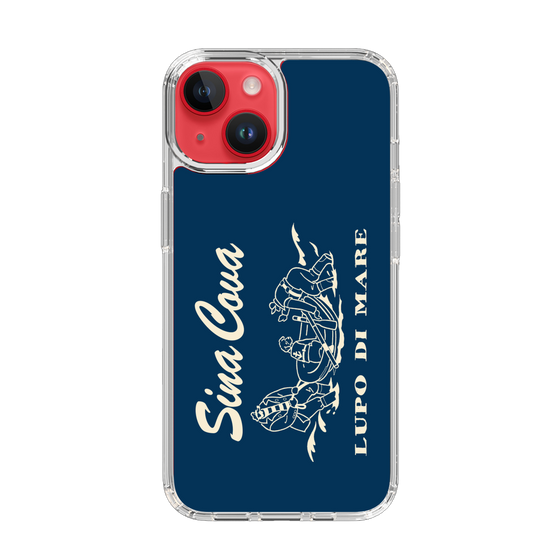 Slim Protection Case［ SINA COVA - Setting Sail ］