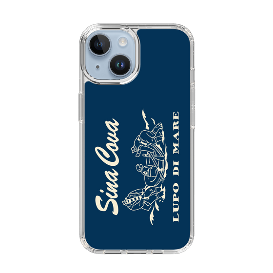 Slim Protection Case［ SINA COVA - Setting Sail ］