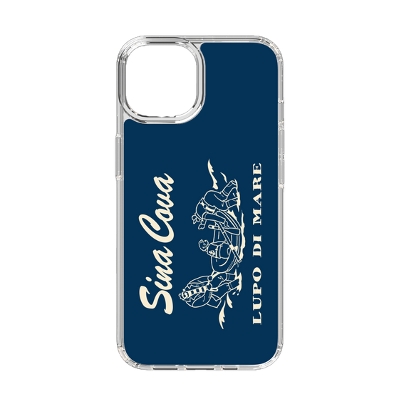Slim Protection Case［ SINA COVA - Setting Sail ］