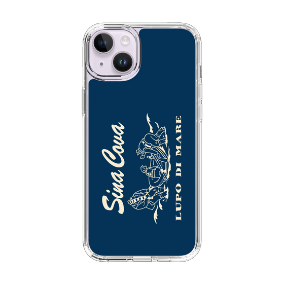 Slim Protection Case［ SINA COVA - Setting Sail ］