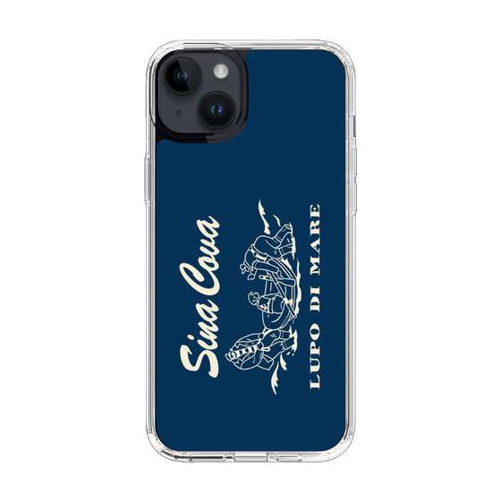 Slim Protection Case［ SINA COVA - Setting Sail ］