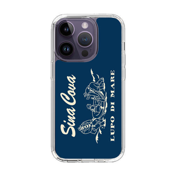 Slim Protection Case［ SINA COVA - Setting Sail ］