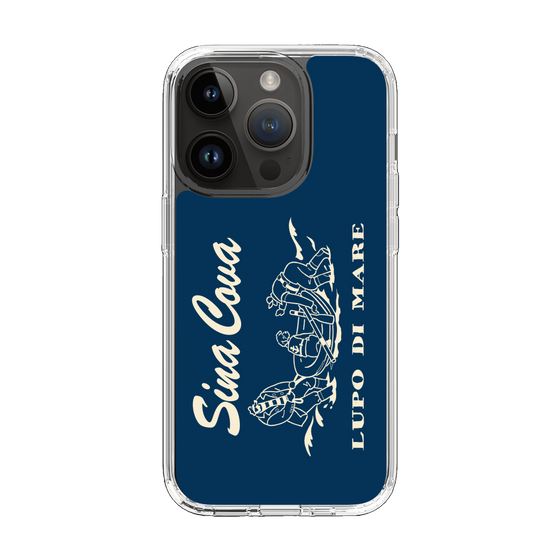 Slim Protection Case［ SINA COVA - Setting Sail ］