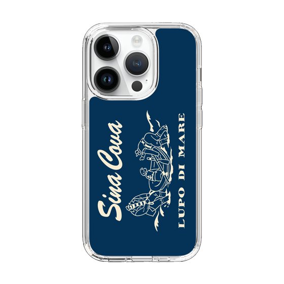 Slim Protection Case［ SINA COVA - Setting Sail ］