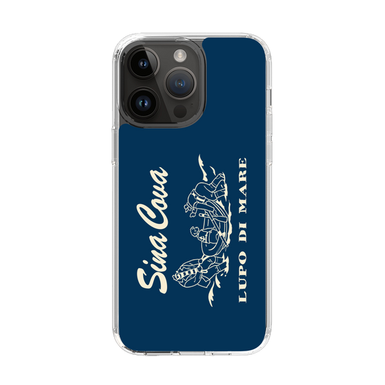 Slim Protection Case［ SINA COVA - Setting Sail ］