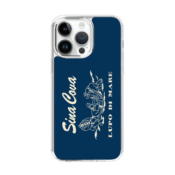 Slim Protection Case［ SINA COVA - Setting Sail ］