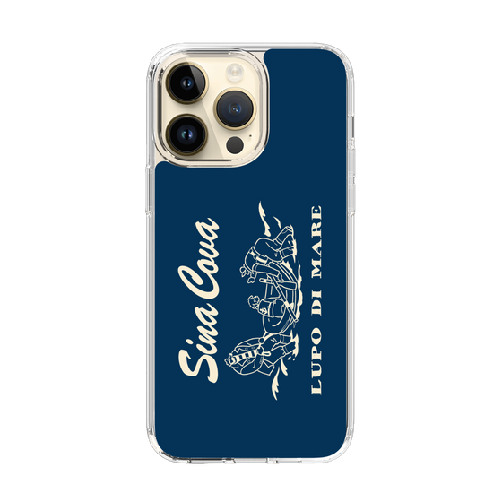 Slim Protection Case［ SINA COVA - Setting Sail ］