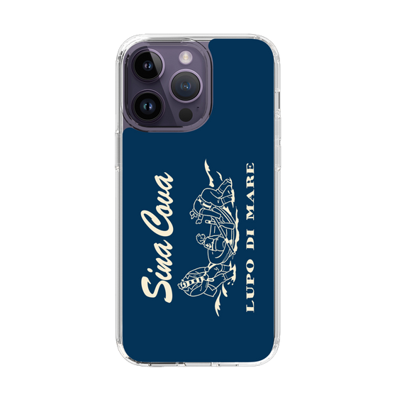 Slim Protection Case［ SINA COVA - Setting Sail ］