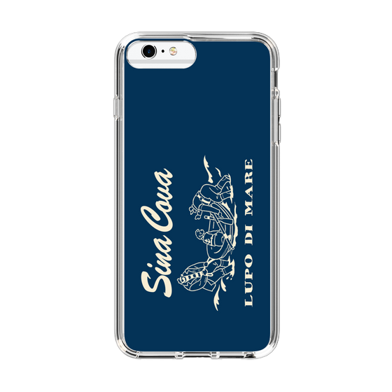 Slim Protection Case［ SINA COVA - Setting Sail ］
