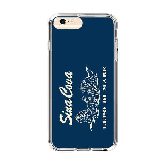 Slim Protection Case［ SINA COVA - Setting Sail ］
