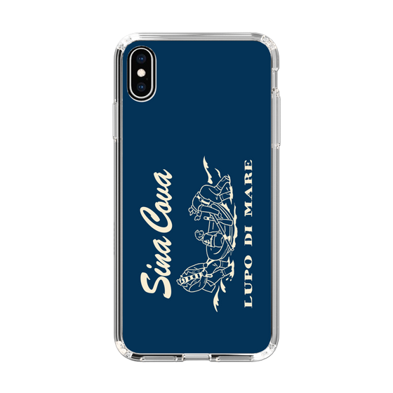 Slim Protection Case［ SINA COVA - Setting Sail ］