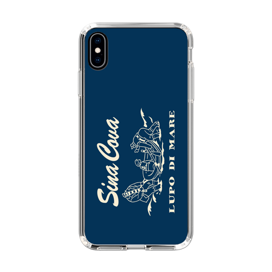 Slim Protection Case［ SINA COVA - Setting Sail ］