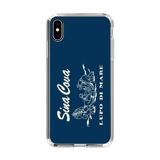 Slim Protection Case［ SINA COVA - Setting Sail ］