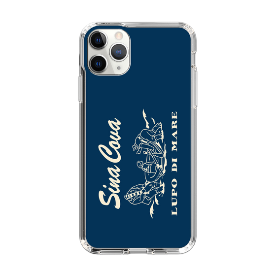Slim Protection Case［ SINA COVA - Setting Sail ］