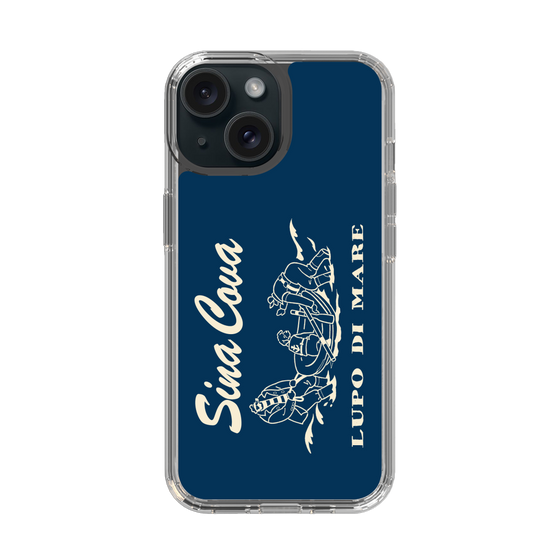 Slim Protection Case［ SINA COVA - Setting Sail ］
