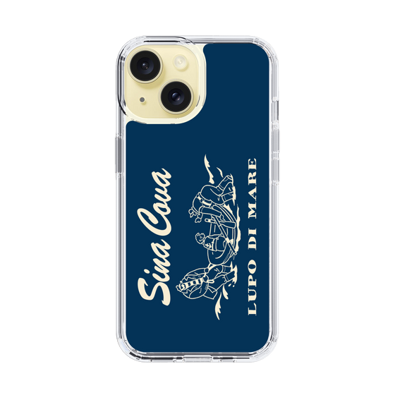 Slim Protection Case［ SINA COVA - Setting Sail ］