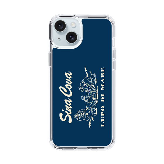 Slim Protection Case［ SINA COVA - Setting Sail ］
