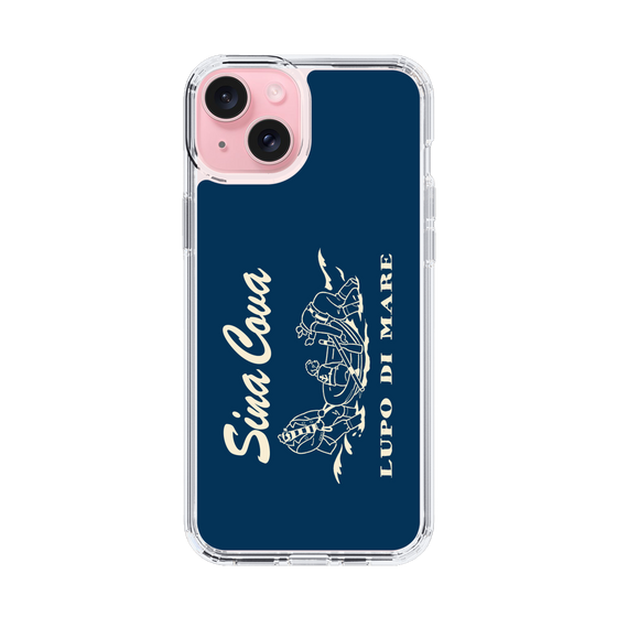 Slim Protection Case［ SINA COVA - Setting Sail ］