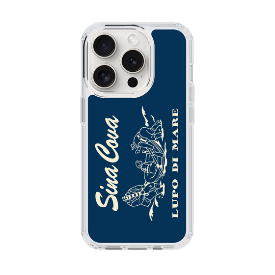 Slim Protection Case［ SINA COVA - Setting Sail ］