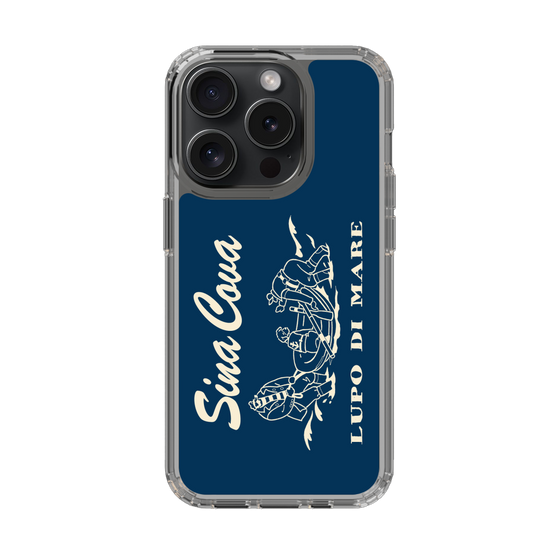 Slim Protection Case［ SINA COVA - Setting Sail ］