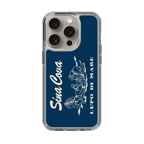 Slim Protection Case［ SINA COVA - Setting Sail ］